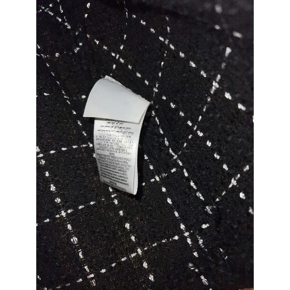 NWT BCBG Tweed Mini Skirt - Picture 6 of 8